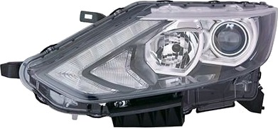 VAN WEZEL 3391963 Frontlykter