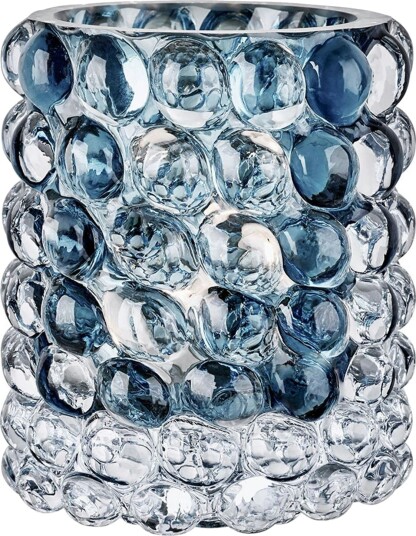 Skogsberg & Smart Hurricane Boule Lyslykte 12 cm Sea Skogsberg & Smart Hurricane Boule Lyslykte 12 cm Sea