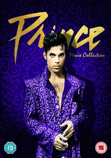 Prince  Movie Collection DVD