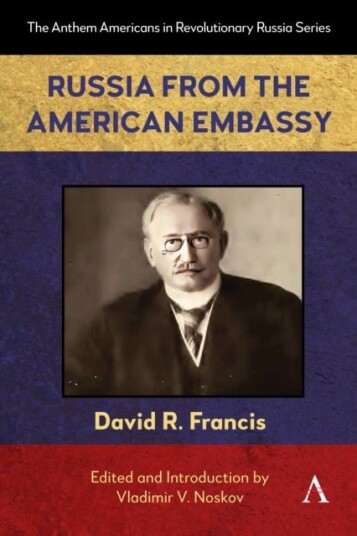 Russia from the American Embassy