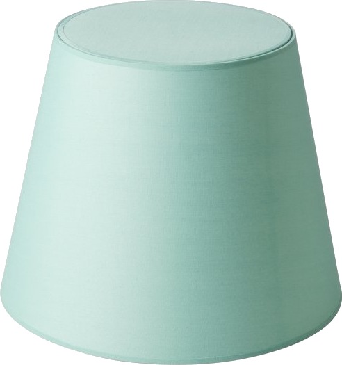 Lampeskjerm Emma Domus Høyde 32,0 Cm Grønn Lampeskjerm Emma Domus Høyde 32,0 Cm Grønn