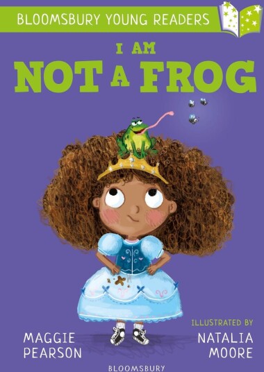 I Am Not A Fro A Bloomsbury Young Reader Lime Book Band