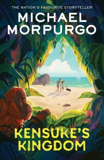 Kensuke'S Kingdom Av Michael Morpurgo