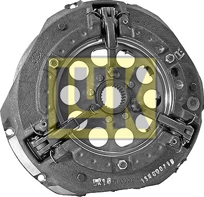 Trykkplate, clutch LuK 133 0007 10 Trykkplate, clutch LuK 133 0007 10