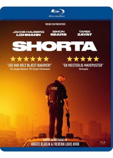 Shorta (2020) (Blu-ray)