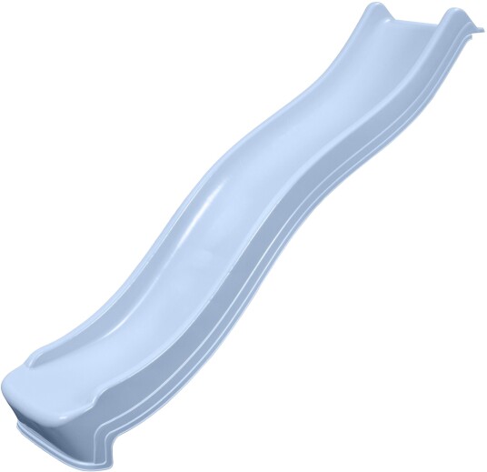 Swing King Sklie 2.2m Pastellblå Swing King Sklie 2.2m Pastellblå
