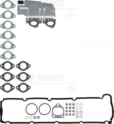 Tetningssett sylindertopp REINZ 02 31296 02