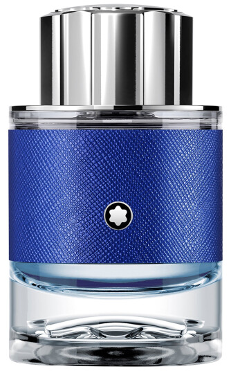 Montblanc Explorer Ultra Blue Eau de Parfum 30ml for Men - Aromatic Fragrance