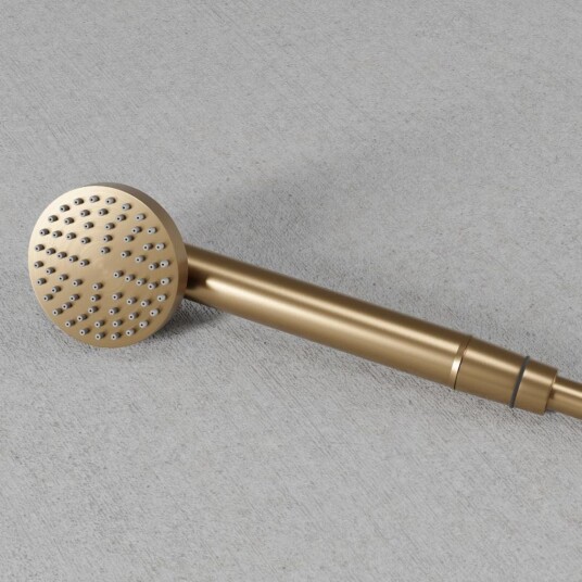 Scandtap Pleasure Hånddusj Rund Sand Scandtap Pleasure Hånddusj Rund Sand