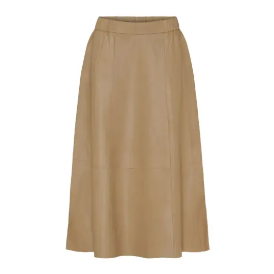 Btfcph Dame Skjørt Beige L,