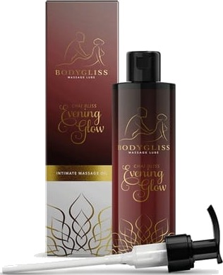 Massasjeglid BodyGliss 2 i 1 Chai Bliss Massasjeglid BodyGliss 2 i 1 Chai Bliss