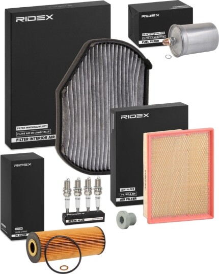 Servicepakke RIDEX 4682P13579