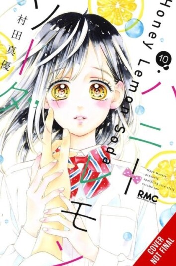 Honey Lemon Soda Vol. 10 Honey Lemon Soda Vol. 10