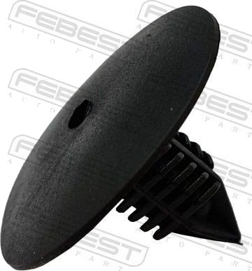FEBEST 88570-003 Klips, pynte- / beskyttelseslist