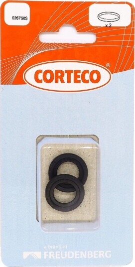 Tetningsring, oljeplugg CORTECO 026758S