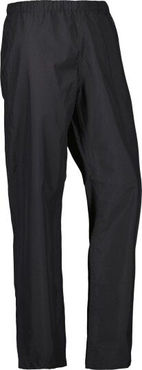 Didriksons Grand Regnbukser Herre Black L52 Didriksons Grand Regnbukser Herre Black L52