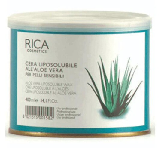 Rica Voksboks Aloe Vera