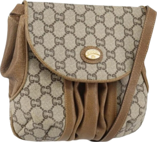 Gucci Vintage Dame Beige Gucci Vintage Dame Beige