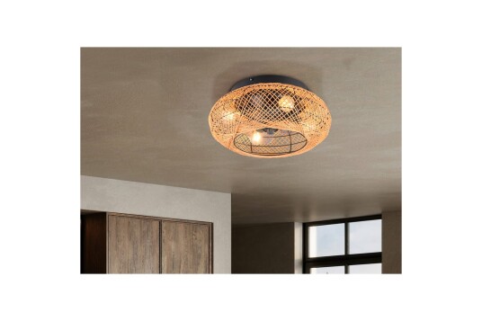Trio Lighting Vifte Lillesand