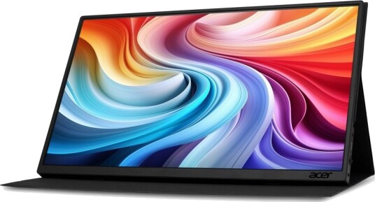 Acer Pm161qt Bmiuuux Pm1 Series Lcd Skjerm 15.6" Portabel Berøringsskjerm 1920 X 1080 Full Hd 1080P @ 60 Hz 220 Cd/M² Hdr10 6 Ms Mini Hdmi 2Xusb C Høyttalere Svart Acer Pm161qt Bmiuuux Pm1 Series Lcd Skjerm 15.6" Portabel Berøringsskjerm 1920 X 1080 Full Hd 1080P @ 60 Hz 220 Cd/M² Hdr10 6 Ms Mini Hdmi 2Xusb C Høyttalere Svart