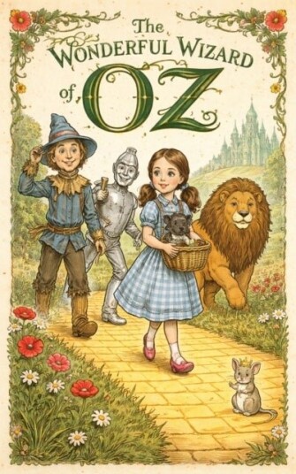 The Wonderful Wizard of Oz The Wonderful Wizard of Oz