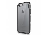ITSKINS HYBRID // EDGE Venum Reloaded - Baksidedeksel for mobiltelefon - romgrå - for Apple iPhone 6 Plus, 6s Plus ITSKINS HYBRID // EDGE Venum Reloaded - Baksidedeksel for mobiltelefon - romgrå - for Apple iPhone 6 Plus, 6s Plus