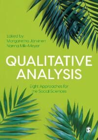 Qualitative Analysis Av Margaretha Jarvinen & Nanna Mik-Meyer