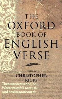 The Oxford Book Of English Verse