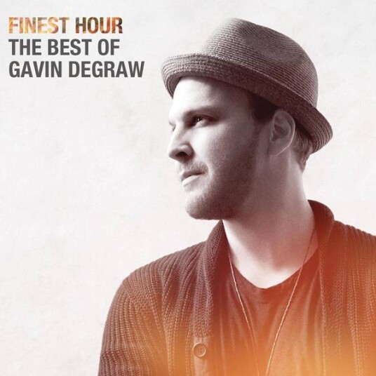 Gavin Degraw Finest Hour: The Best Of Gavin Degraw CD