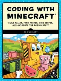 Coding With Minecraft Av Al Sweigart