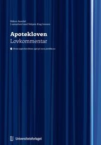 Apotekloven Av Håkon Austdal