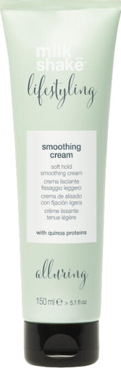 Milkshake Lifestyling Smoothing Cream Alluring 150 ml Stylingkrem