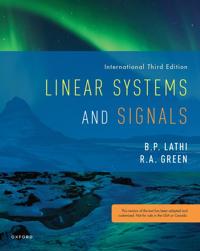Lathi BP Linear Systems and Signals