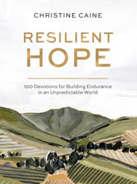 Resilient Hope Av Christine Caine
