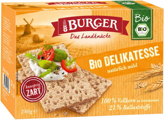 Knekkebrød fullkorn Ø 250g Knekkebrød fullkorn Ø 250g