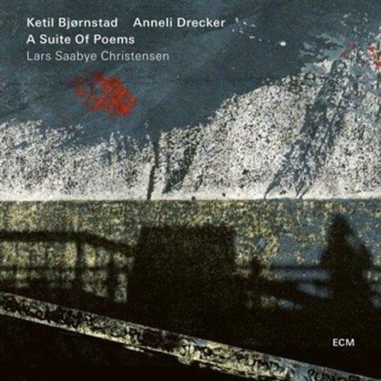 Ketil Bjørnstad A Suite Of Poems CD