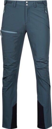 Bergans Men's Breheimen Softshell Pants Blå XXL Man Bergans Men's Breheimen Softshell Pants Blå XXL Man