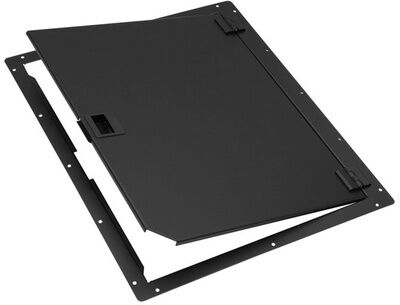 Adam Hall Rack Door 87601