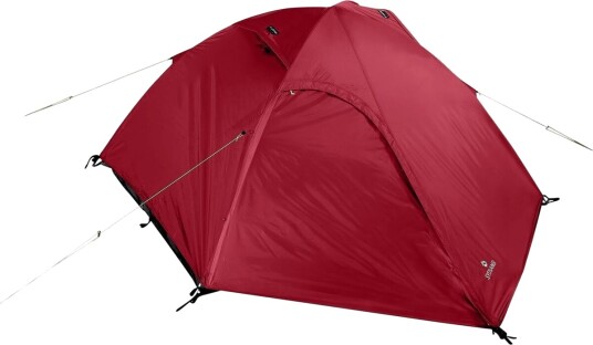Sydvang Utoset 2-person Tent Haute Red OneSize Sydvang Utoset 2-person Tent Haute Red OneSize