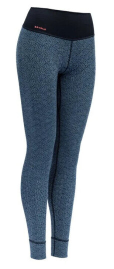 Devold Kvitegga Woman Long Johns Ink S