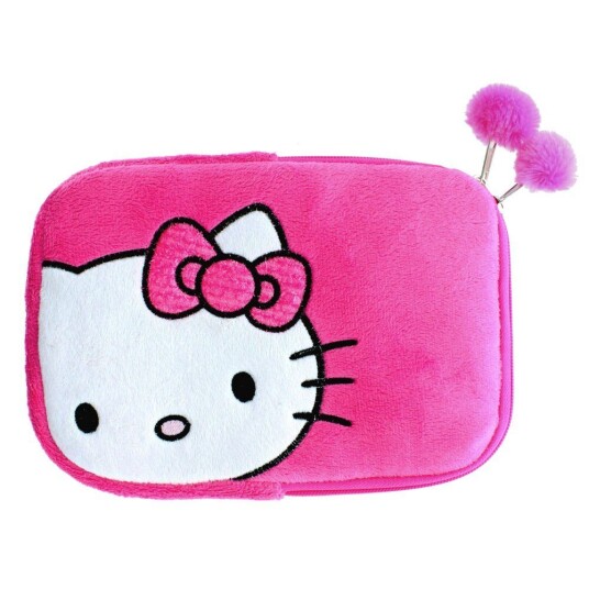 INCOVER Hello Kitty Universal Hylse for Nettbrett 7-8" - Rosa
