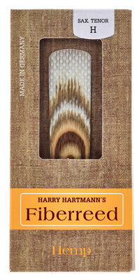 Harry Hartmann Fiberreed HEMP Tenor Sax H