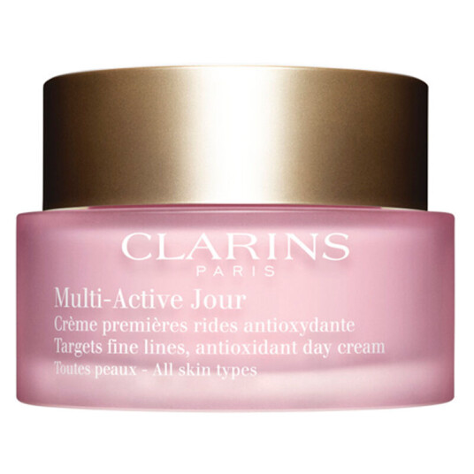 Clarins Multi-Active Jour All Skin Types 50ml