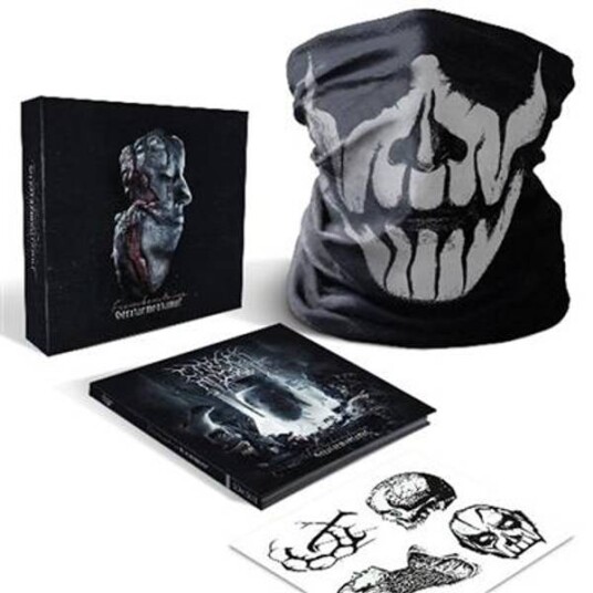 Carach Angren Franckensteina Strataemontanus Collectors Edition Digibox CD
