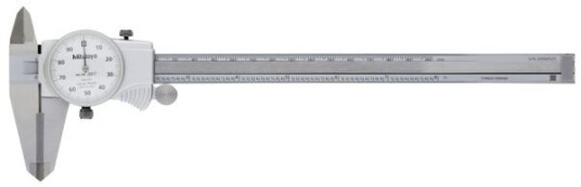 Mitutoyo Skjutmått 505-737 Med Mätur 0-8in, 0,001in, 0,2in/varv Hårdmetallbel. Utv. Skänklar, Flat Sticka, Friktionsrulle Mitutoyo Skjutmått 505-737 Med Mätur 0-8in, 0,001in, 0,2in/varv Hårdmetallbel. Utv. Skänklar, Flat Sticka, Friktionsrulle