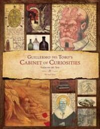Guillermo Del Toro - Cabinet Of Curiosities Av Guillermo Del Toro, Marc Scott Zicree