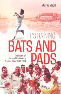 Magill Jamie It's Raining Bats and Pads
