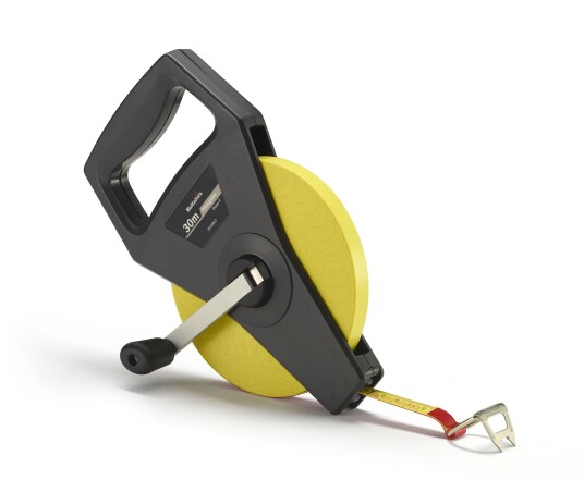 Hultafors Båndmål Glf Pc 30m(C) Pc 30 C