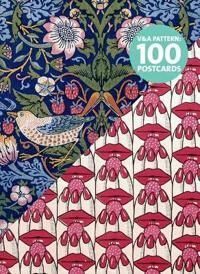 V&A V&A Pattern: 100 Postcards (1851778152)