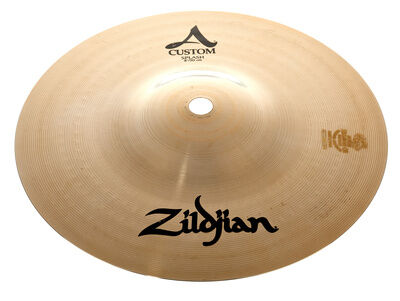 Zildjian 08"" A-Custom Splash Zildjian 08"" A-Custom Splash